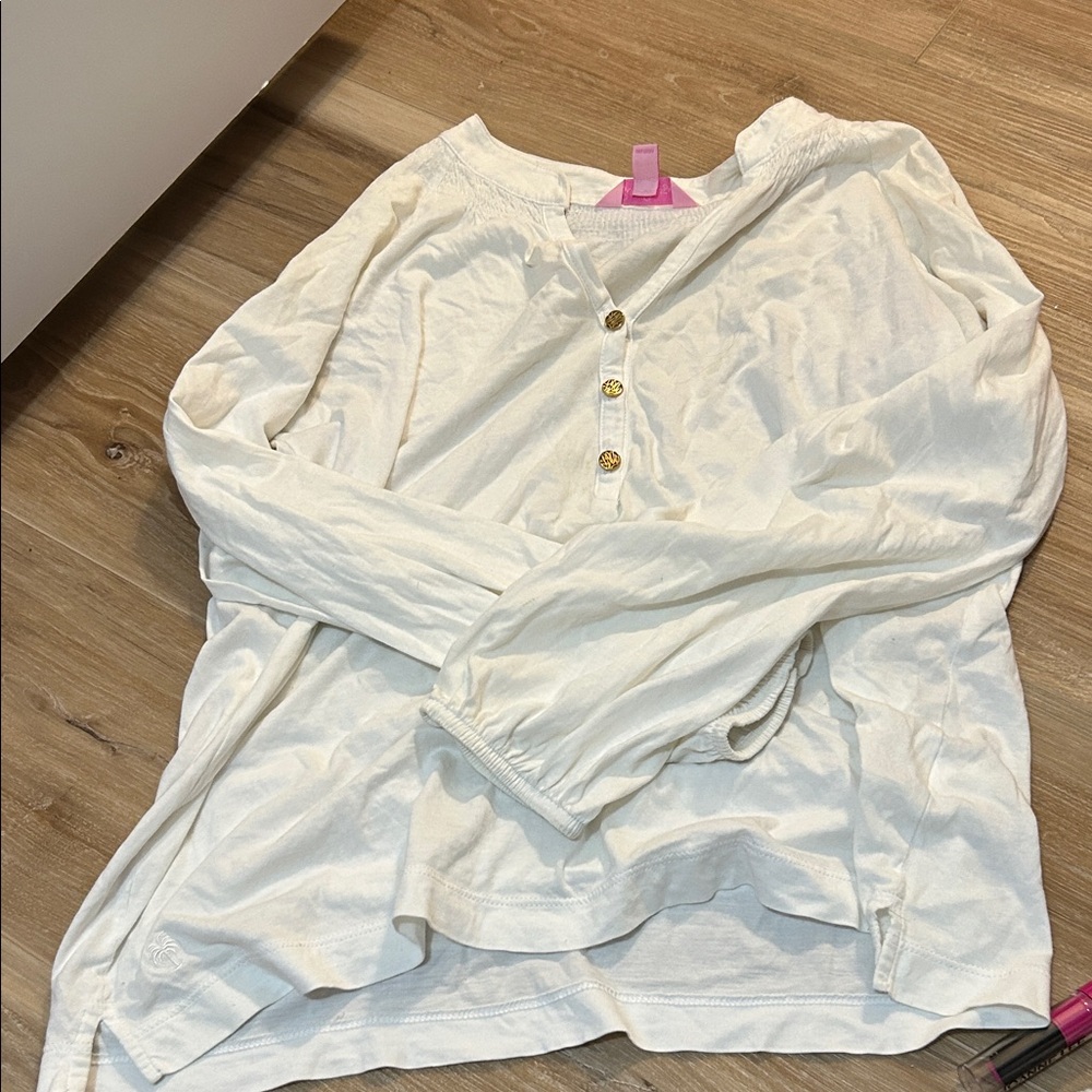 Lily Pulitzer shirt